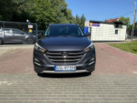 Hyundai Tucson 1.6 GDI bezwypadkowy kamera nawigacja klimatronik Kobylnica - zdjęcie 2