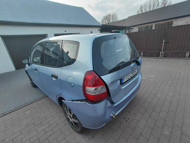 Honda jezz Turek - zdjęcie 1