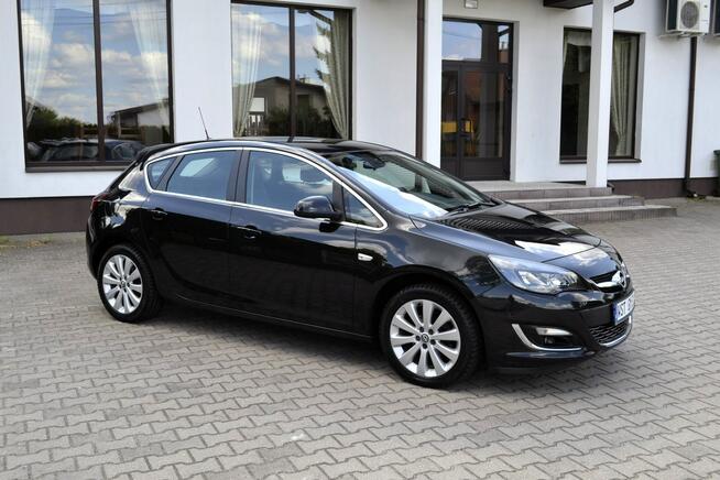 Opel Astra 1.4Turbo*140KM Ostrów Mazowiecka - zdjęcie 9
