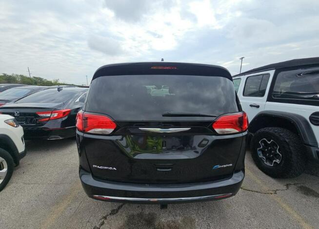 Chrysler Pacifica LIMITED / Hybryda / niski przebieg Warszawa - zdjęcie 5