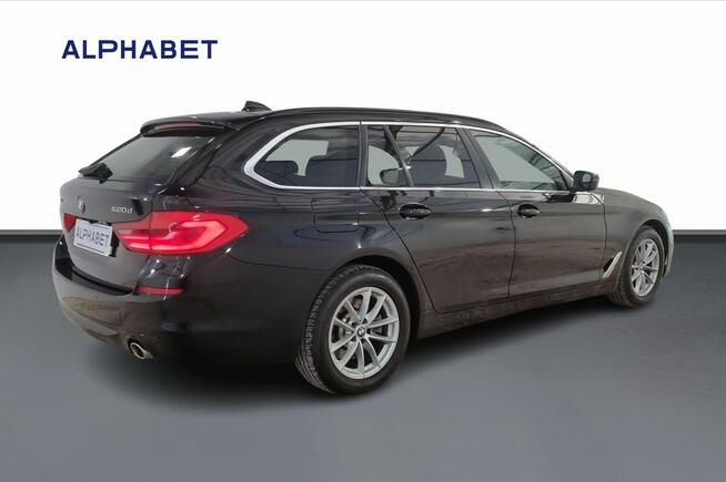 520d xDrive aut Salon PL 1wł. Warszawa - zdjęcie 5