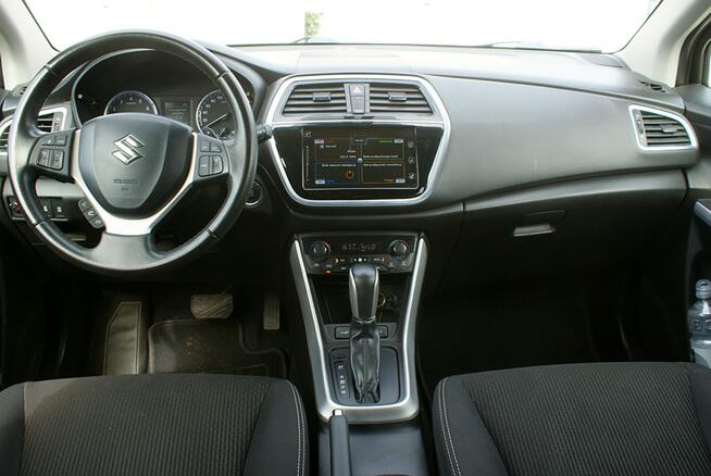 Suzuki SX4 Ostrów Wielkopolski - zdjęcie 11