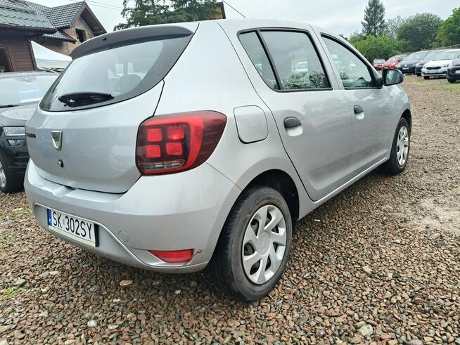 Dacia Sandero 2020r*Krajowy*Klimatyzacja Bibice - zdjęcie 5