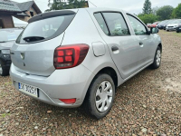Dacia Sandero 2020r*Krajowy*Klimatyzacja Bibice - zdjęcie 5
