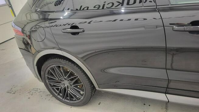 Jaguar F-PACE 5.0 V8 P550 AWD SVR Grójec - zdjęcie 5