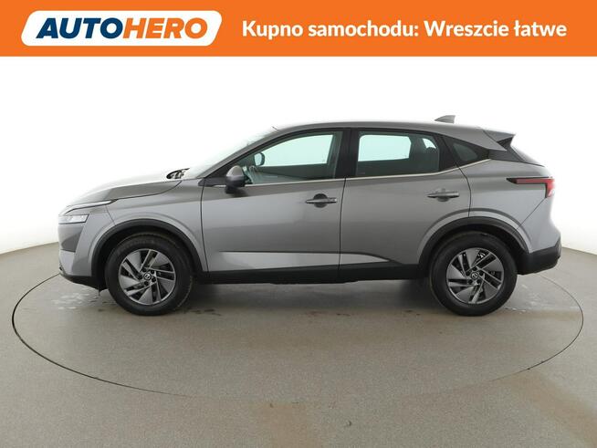 Nissan Qashqai mHEV full LED klima auto kamera i czujniki parkowania Warszawa - zdjęcie 2