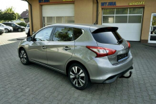 Nissan Pulsar 1,5DCI NAVI, skóra, kamera, 110KM, 2016r. Płock - zdjęcie 5