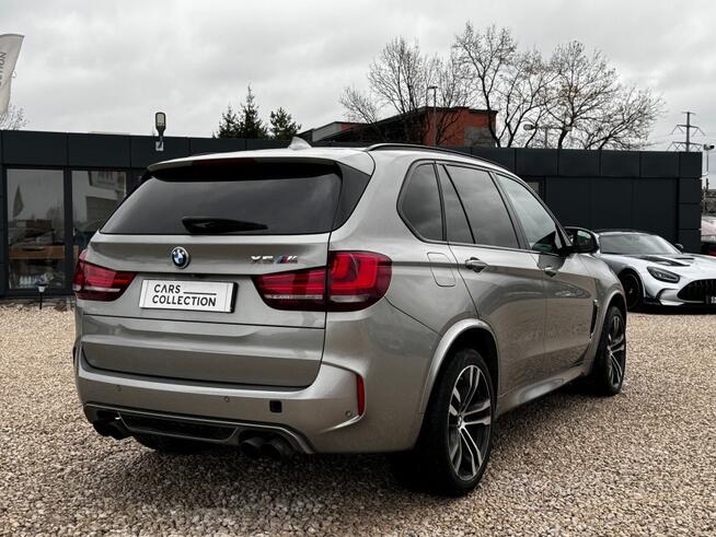 BMW X5M, 2015 Michałowice - zdjęcie 4