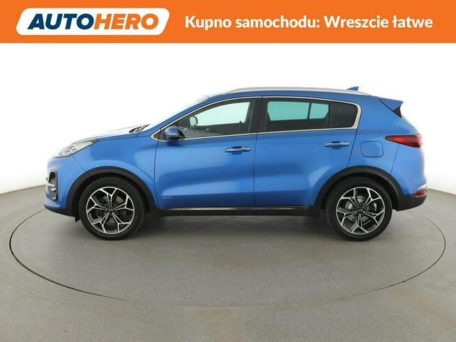Kia Sportage Full opcja, GT-Line, Wentylowane fotele, skóra, led, navi Warszawa - zdjęcie 2
