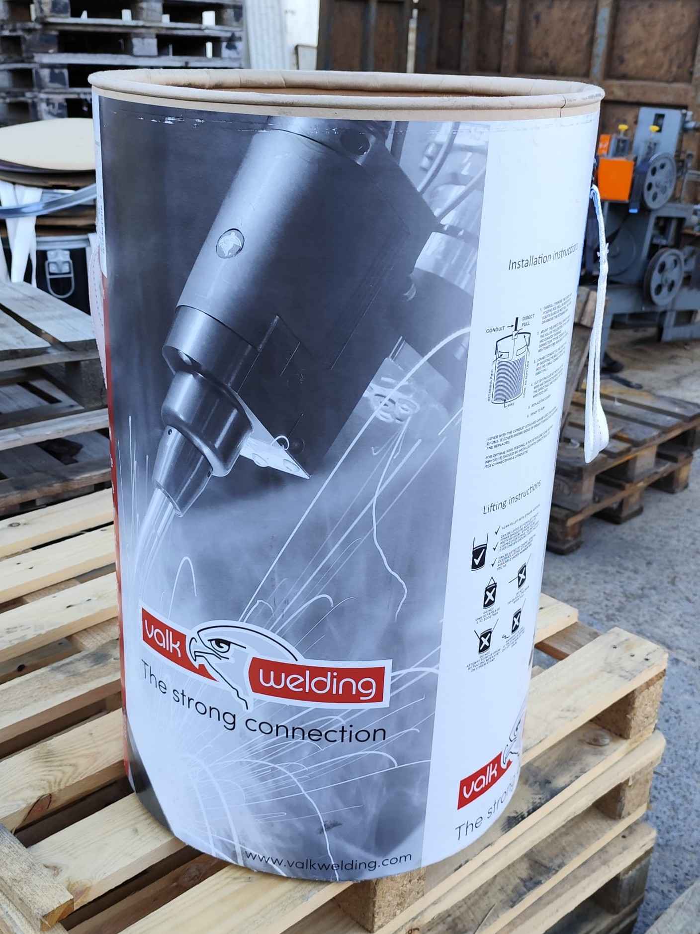 Oddam beczki kartonowe ZA DARMO – kto pierwszy, ten lepszy Świdnica - zdjęcie 1