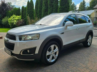 Chevrolet Captiva Bezwypadkowy serwisowany zarejestrowany