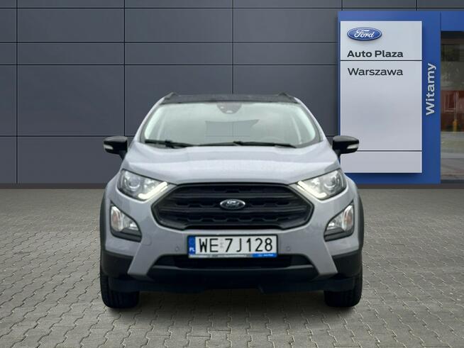 Ford Ecosport 1.0 EcoBoost 125KM Active ( Gwarancja ) NR05058 Warszawa - zdjęcie 8