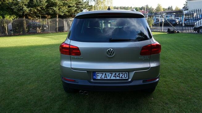 Volkswagen Tiguan 4motion. 170KM Gwarancja Zielona Góra - zdjęcie 6