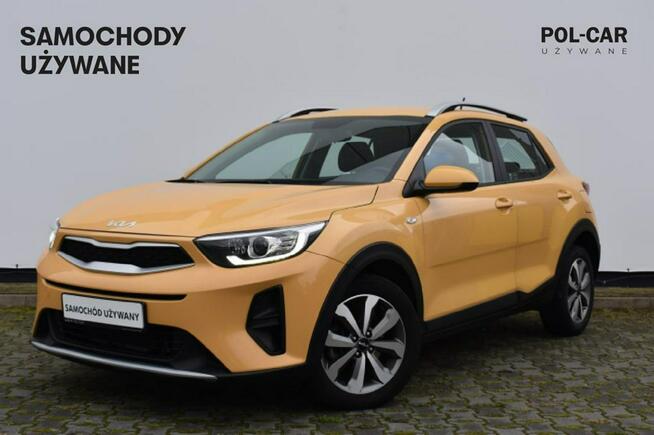 Kia Stonic Kamera Automat Salon PL 1 Wł. Vat 23% Poznań - zdjęcie 1