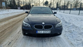 520 M54 B22 E60 Automat LPG 2.2 GAZ 170KM Śliczna Zadbana Pabianice - zdjęcie 2