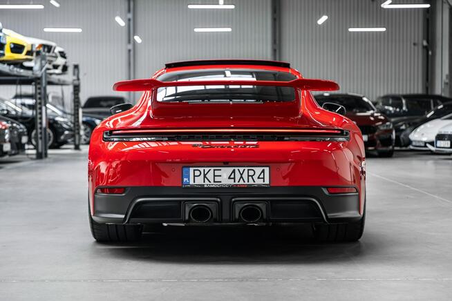 Porsche 911 Carrera 4 GTS 541 KM. Aerokit. PPF. Wideoprezentacja. Węgrzce - zdjęcie 9
