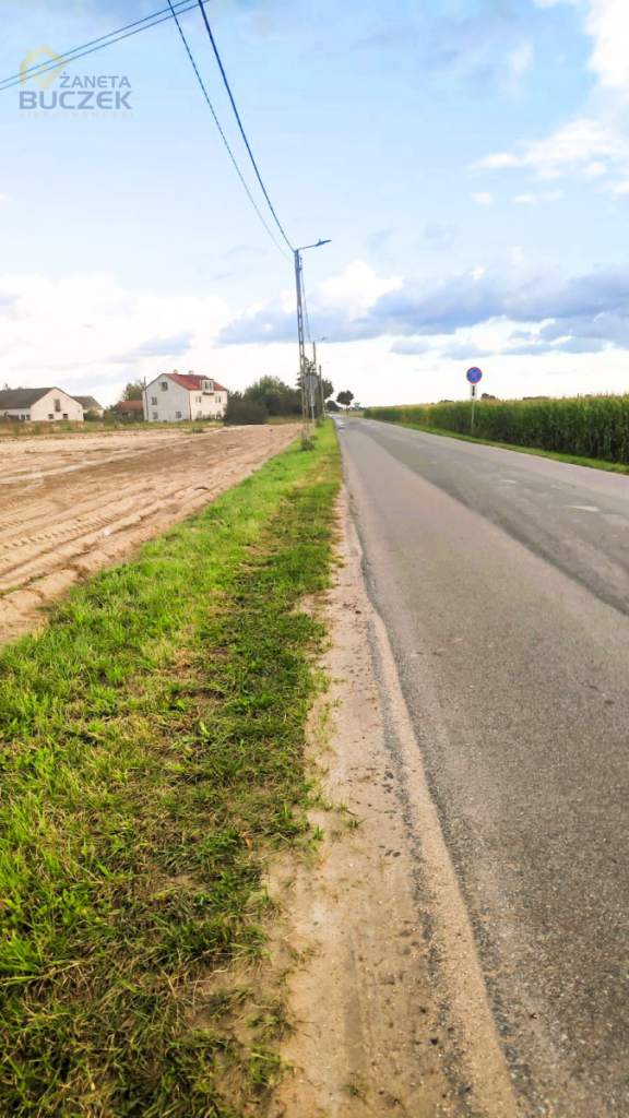 Sprzedam działki budowlane w miejscowości Walentów Walentów - zdjęcie 1