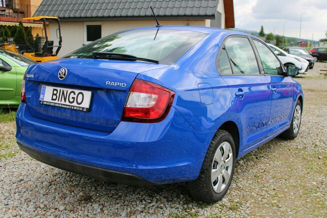 Škoda RAPID Active*TSi *95KM Harklowa - zdjęcie 4
