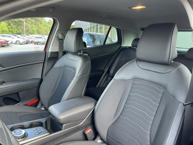 Kia Sportage 1.6 180km L + TECH  Salon Polska 1wł Serwis ASO Bydgoszcz - zdjęcie 11