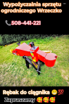 Wypożyczalnia sprzętu ogrodniczego Wrzeczko łowickie i okolice Wrzeczko - zdjęcie 4