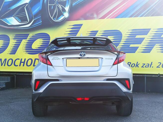 Toyota C-HR 23% VAT, salon, I właściciel, bogata opcja Rzeszów - zdjęcie 5