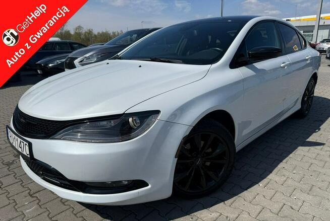 200s 2.4 186 KM Automat Bogata Wersja Biała  perła rok gwarancji Żory - zdjęcie 1