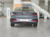 Hyundai Elantra 1.6 MPI 6MT (123 KM) Smart + Design - dostępny od ręki Łódź - zdjęcie 8