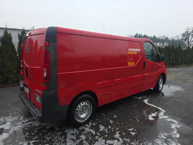 Opel vivaro 2.0dci Brzezia Łąka - zdjęcie 2