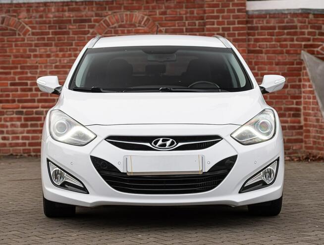Hyundai i40 Podzagajnik - zdjęcie 10