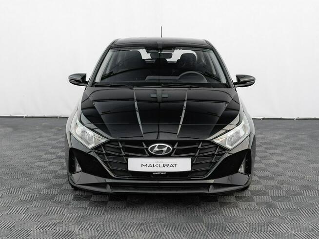 Hyundai i20 WD1042T#1.2 Pure Cz.cof Bluetooth KLIMA Salon PL VAT 23% Gdańsk - zdjęcie 7