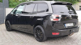 Citroen C4 Grand Picasso Navi PDC 7 foteli Gwarancja Kutno - zdjęcie 8