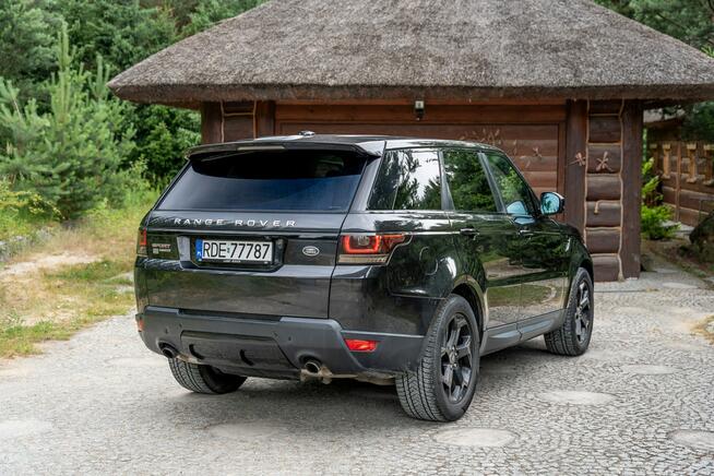Land Rover Range Rover Sport Ropczyce - zdjęcie 4