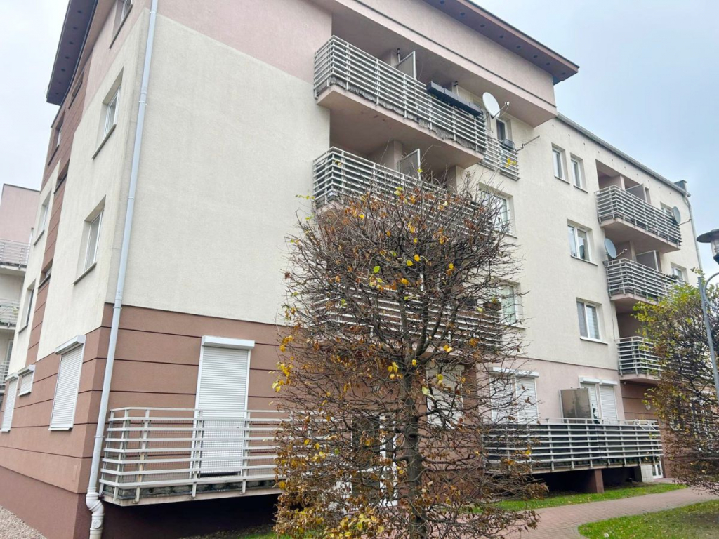 Przestronne 2 pokojowe mieszkanie w centrum miasta Swarzędz - zdjęcie 5