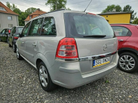 Opel Zafira 7 Foteli / Klimatyzacja / Czujniki parkowania / Komputer Ruda Śląska - zdjęcie 5