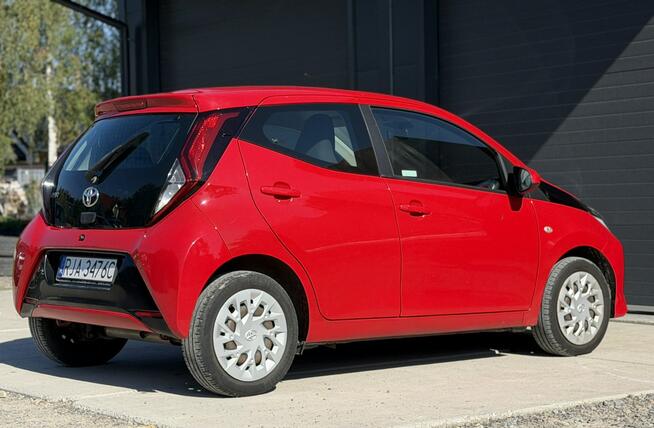 Toyota Aygo Rzeszów - zdjęcie 6