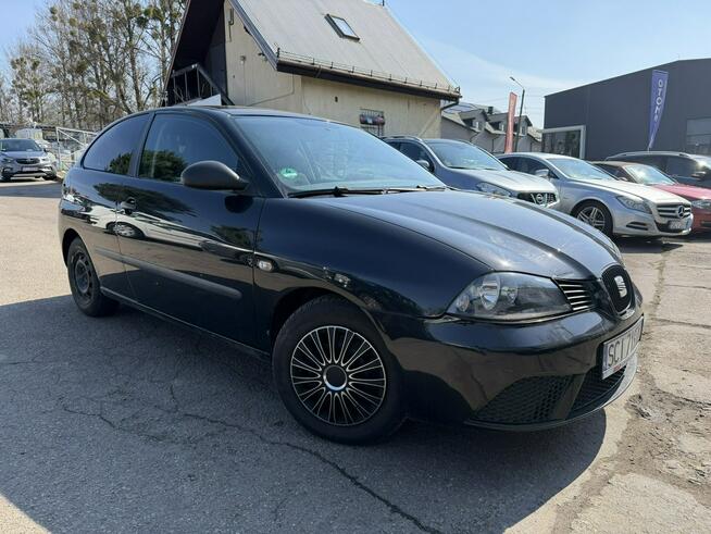Seat Ibiza Dwa komplety kół, Radio, Wspomaganie kierownicy, ABS Cieszyn - zdjęcie 4