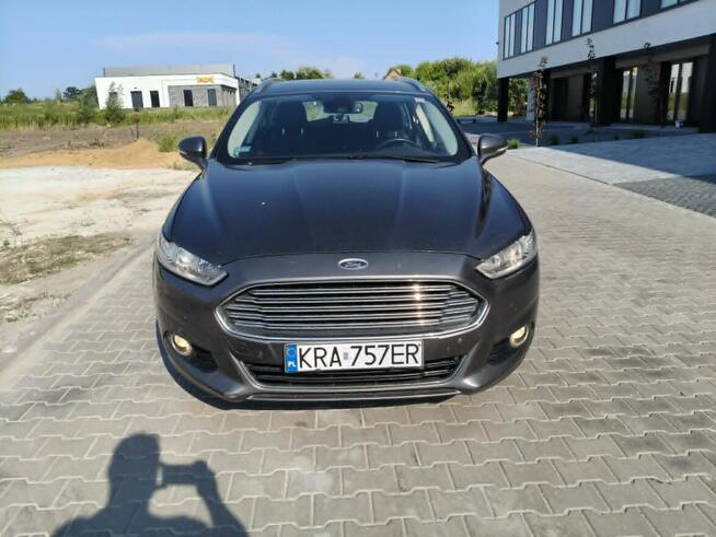 FORD MONDEO / 1.5 BENZYNA / KOMBI / UBYWA PŁYN / OKAZJA / Ostrów Wielkopolski - zdjęcie 3