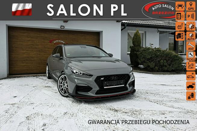 Hyundai i30N Rydułtowy - zdjęcie 1
