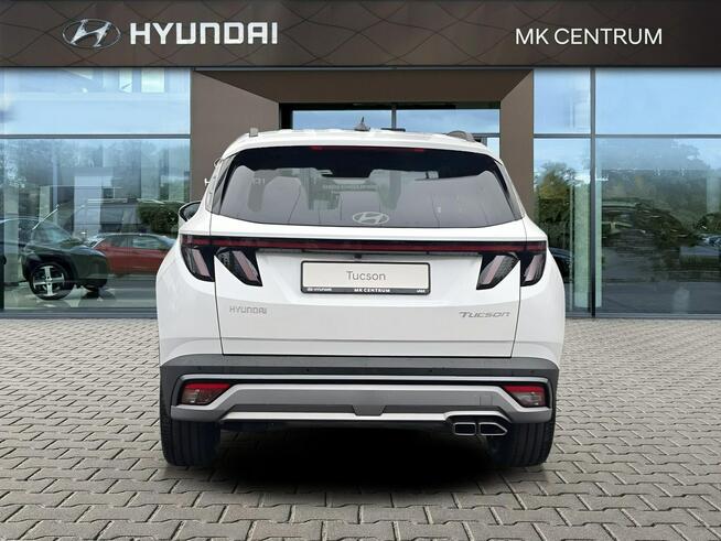 Hyundai Tucson 1.6 T-GDI 7DCT 2WD (150 KM)  Platinum Łódź - zdjęcie 4