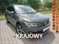 Volkswagen Tiguan Krajowy fv23 4x4  kamery 360