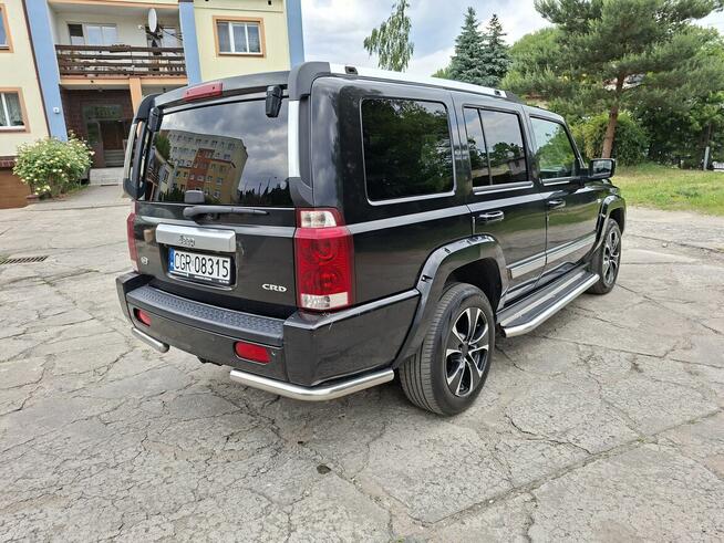 Jeep Commander 4x4 7-osobowy! Możliwa zamiana! Bydgoszcz - zdjęcie 10