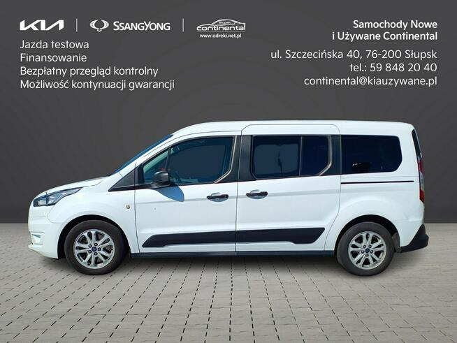 Ford Transit Connect Słupsk - zdjęcie 2