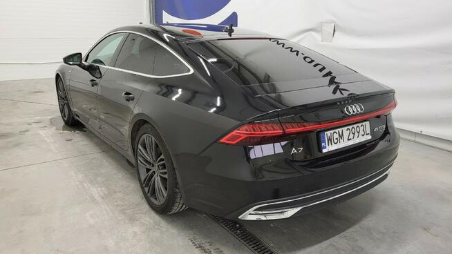 Audi A7 45 TFSI mHEV Quattro S tronic Grójec - zdjęcie 8