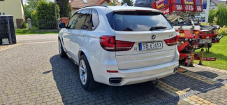 Bmw X5 F 15 sprzedam 40d igła bezwypadkowe 1510000 km Bielsko-Biała - zdjęcie 9