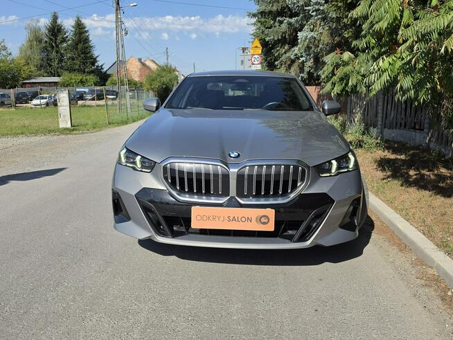 BMW 520 Bezwypadkowy/Krajowy/ Xdrive/Warto Balice - zdjęcie 3
