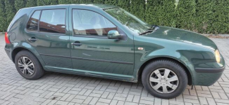VW GOLF IV HATCHBACK 1400 BENZYNA !!! Głogów - zdjęcie 4