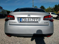 Citroen C5 Salon Polska* Super stan* Serwisowany* 160PS Bydgoszcz - zdjęcie 3