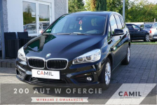 BMW 218 zarejestrowany, ubezpieczony, gran tourer