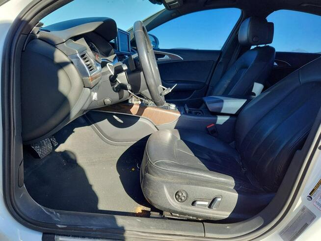 Audi A6 PREMIUM PLUS / S-Line / Quattro Częstochowa - zdjęcie 7