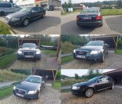 Audi A6 C6 sedan 2.0 TDI 140KM 2007r. 322tys.km Toporzysko - zdjęcie 4